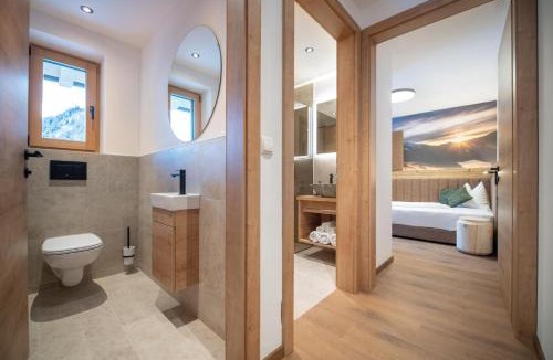 Rasun Anterselva Apartment | Apartments Hochbrunn - Pension Brunner