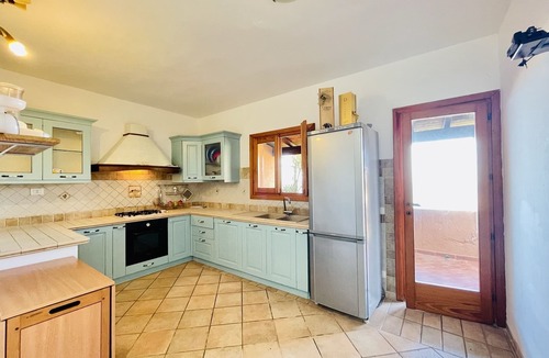 Trinita d'Agultu House | Apartment With Stunning Views