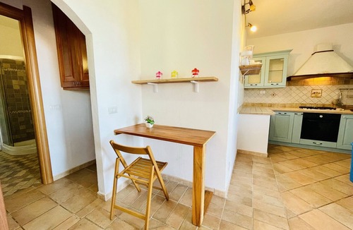 Trinita d'Agultu House | Apartment With Stunning Views