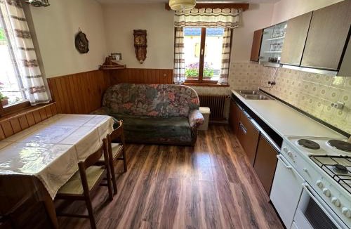 Log pod Mangartom Apartment | Apartma Žagar Robert