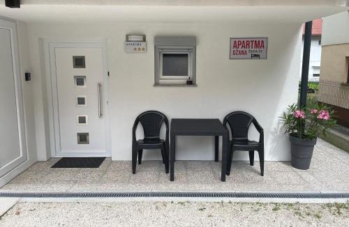 Zaga Apartment | APARTMA DŽANA