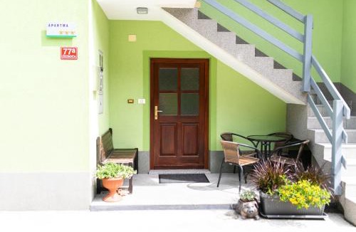 Cezsoca Apartment | APARTMA JANJA