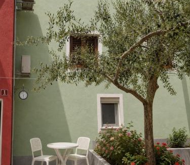 Koper Apartment | Apartma Oliva
