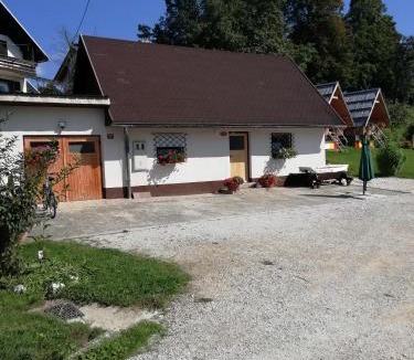 Radovljica Apartment | Apartma Pr' Vok