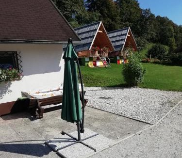 Radovljica Apartment | Apartma Pr' Vok