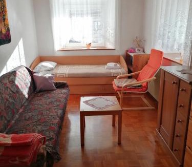 Podkoren Apartment | Apartma Tilika