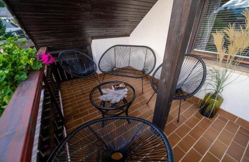 Zasip Apartment | APARTMA VESTER - Large 3-Bedroom Near Bled