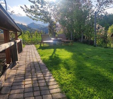Gorje House | Apartma Vintgar