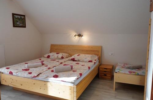 Stara Fuzina Apartment | Apartmaji JOŠT