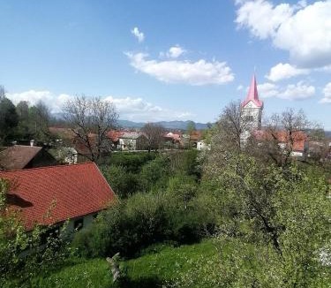 Postojna Apartment | Apartmaji Karbic