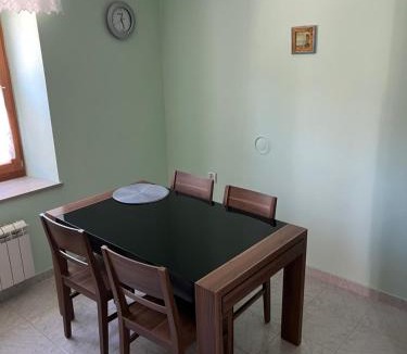 Koper Apartment | Apartmaji Klabjan - Kaki