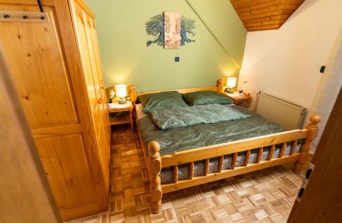 Bohinjska Bistrica Apartment | Apartmaji Lipa