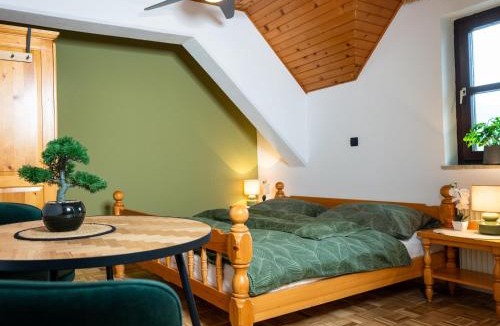 Bohinjska Bistrica Apartment | Apartmaji Lipa