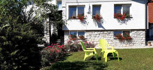 Trzic House | Apartmaji Mojca