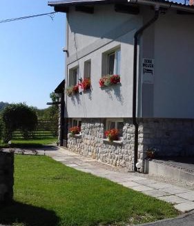 Trzic House | Apartmaji Mojca
