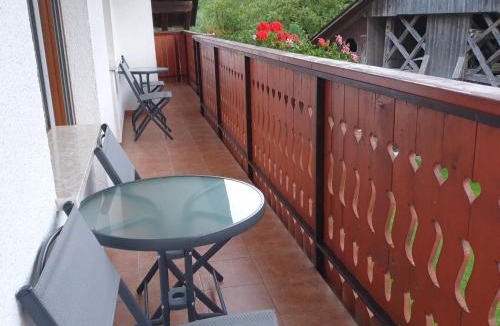 Stara Fuzina Apartment | Apartmaji Pri Medvedu
