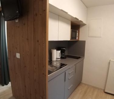 Studor v Bohinju Apartment | Apartmaji Taler