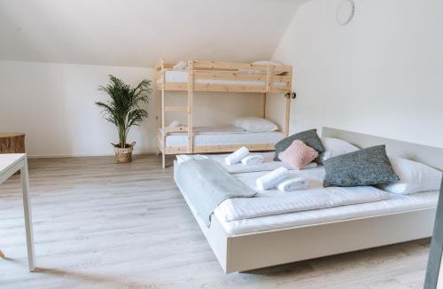 Stara Fuzina Apartment | Apartmaji Triglav