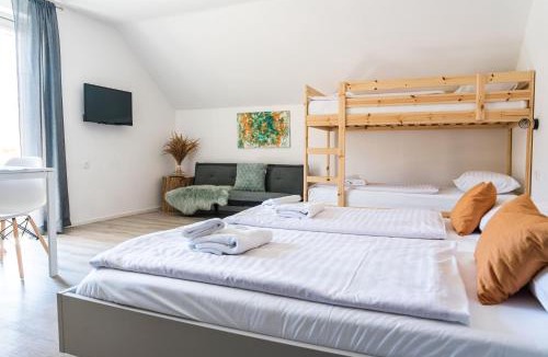 Stara Fuzina Apartment | Apartmaji Triglav