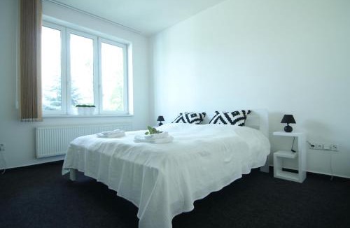 Podebrady Apartment | Apartman Amanda