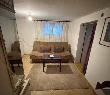 Podgorica Apartment | Apartman centar