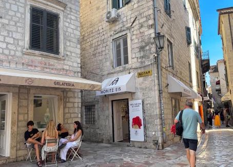 Kotor Old Town Apartment | Apartman HOME Kotor