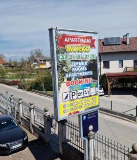 Ig Apartment | Apartman MURKO S-3