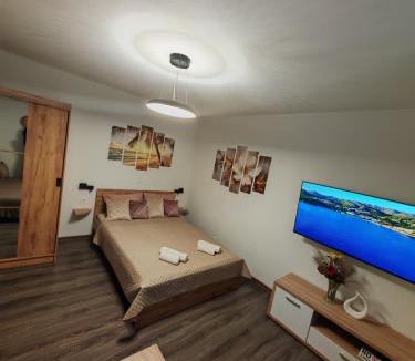 Srebreno Apartment | Apartman Studio Nicky