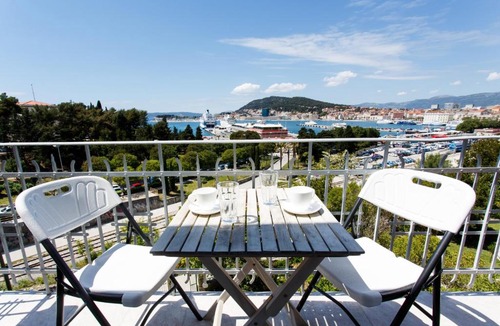 Bacvice Apartment | Apartman VaMa