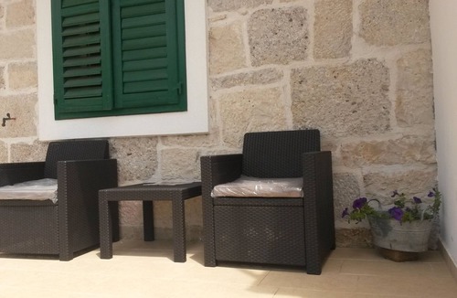 Drinovci Apartment | Apartmani Tetlo - Apartment with Pool near Krka NP