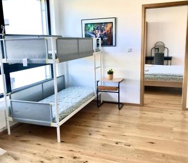 Nusle Apartment | Apartmantplus01