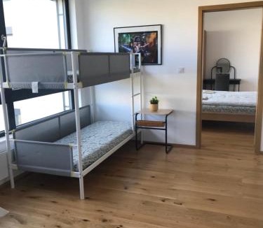 Nusle Apartment | Apartmantplus01