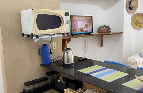 Castelo Branco Apartment | Apartment 100m from the sea/airy and comfortable/accepts small pets