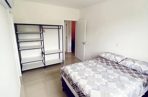 Tabuleiro dos Oliveiras Apartment | Apartment for 6 people 500m from Itapema's central beach