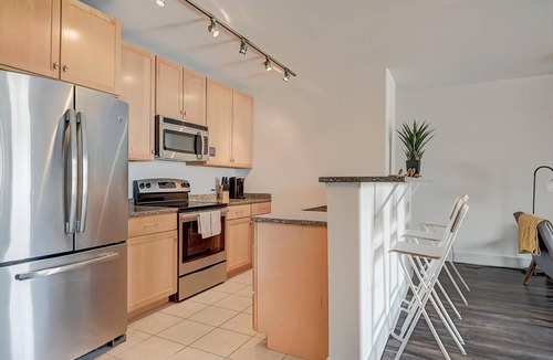 Historic Third Ward Apartment | Apartment ∙ 1 bedroom ∙ 2 guests
