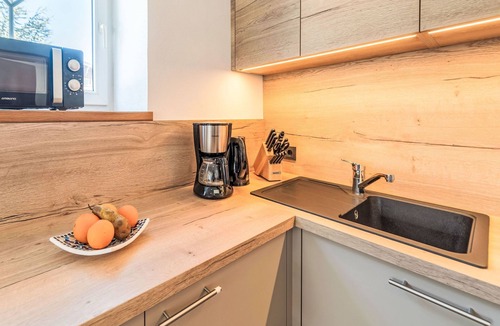 Hollersbach im Pinzgau Apartment | Apartment Evi by Interhome