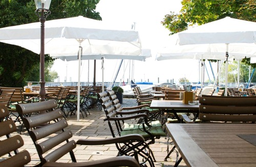 Immenstaad am Bodensee Apartment | Apartment No. 10, 56qm, 1 Schlafzimmer, 1 Wohn-/Schlafraum, max. 4 Personen