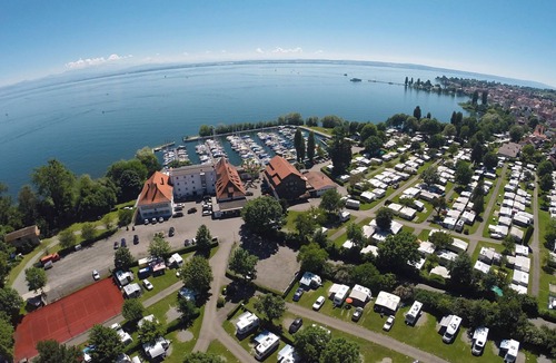 Immenstaad am Bodensee Apartment | Apartment No. 10, 56qm, 1 Schlafzimmer, 1 Wohn-/Schlafraum, max. 4 Personen