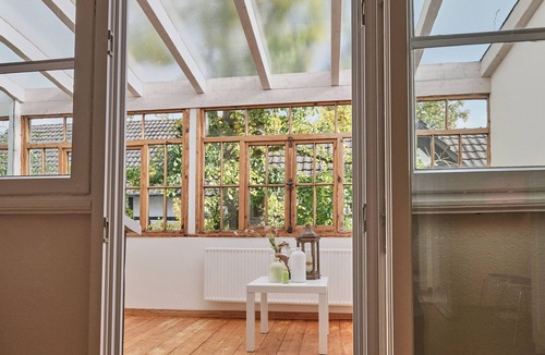 Neunkirchen-Seelscheid Apartment | Apartment in the half-timbered courtyard 'house in motion'