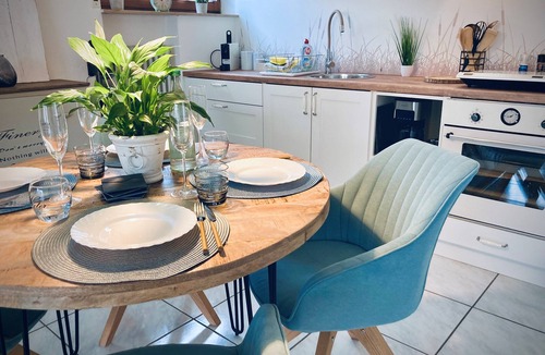 Rielasingen-Worblingen Apartment | Apartment Seabreeze ~ cozy & quiet