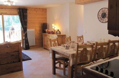 Cohennoz Apartment | Apartment 6 people 3 bedrooms with pool