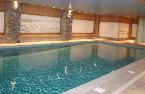 Cohennoz Apartment | Apartment for 6 people with swimming pool