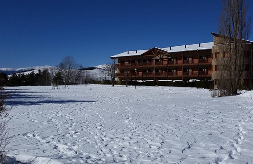 Font-Romeu-Odeillo-Via Apartment | Apartment, 6-8 people, unobstructed view of the mountains near ski resort