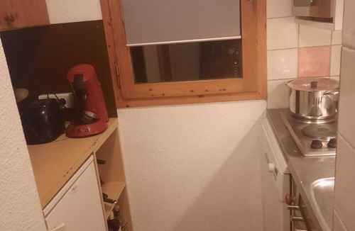 Valmorel Apartment | Apartment, les Avanchers Valmorel, sleeps 6.