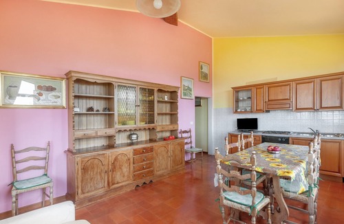 Pian di Sco Apartment | Apartment 'La Loggia' with Shared Pool, Shared Terrace and Wi-Fi