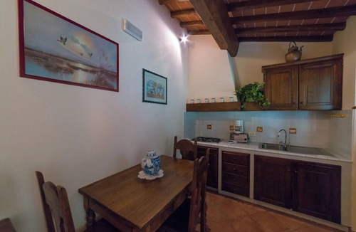 Castelfranco di Sopra House | Apartment in the heart of Tuscan nature. Pets allowed