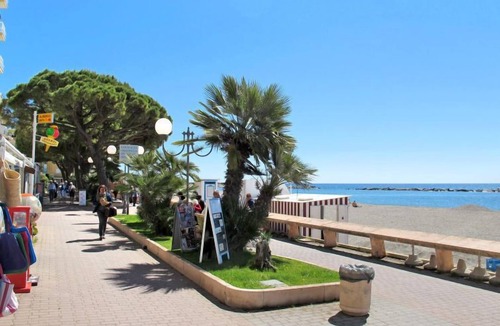 San Bartolomeo al Mare Apartment | Apartment Elda by Interhome