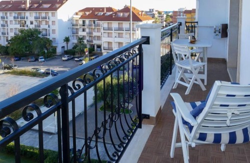 San Bartolomeo al Mare Apartment | Apartment Elda by Interhome