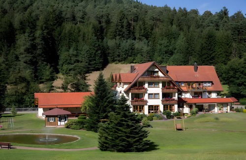 Tonbach Apartment | Apartment '07 Type B 32' with Mountain View, Private Terrace and Wi-Fi