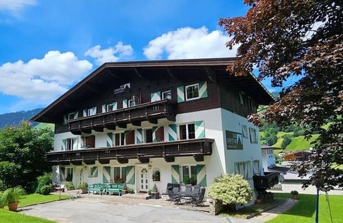 Brixen im Thale Apartment | Apartment/1 bedroom/shower od. Bathroom, WC - Apartment Haus Christine